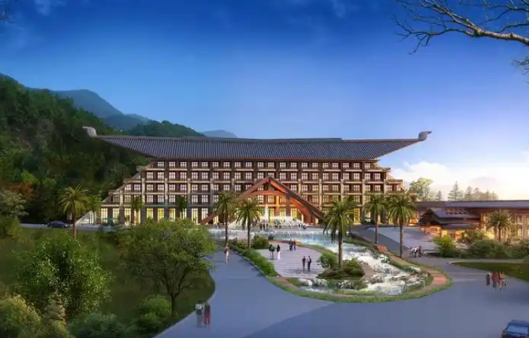 乐享旅游酒店有限公司轮播图2